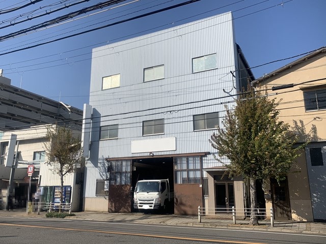 1階天井高さ4.5ｍ