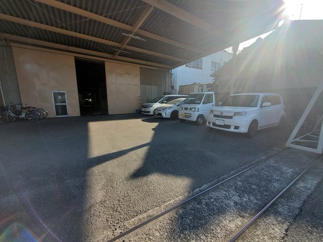複数台駐車可能です。