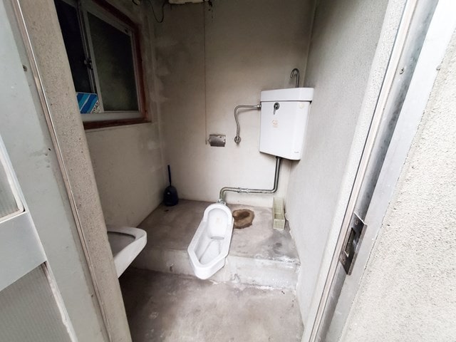 トイレもあります。