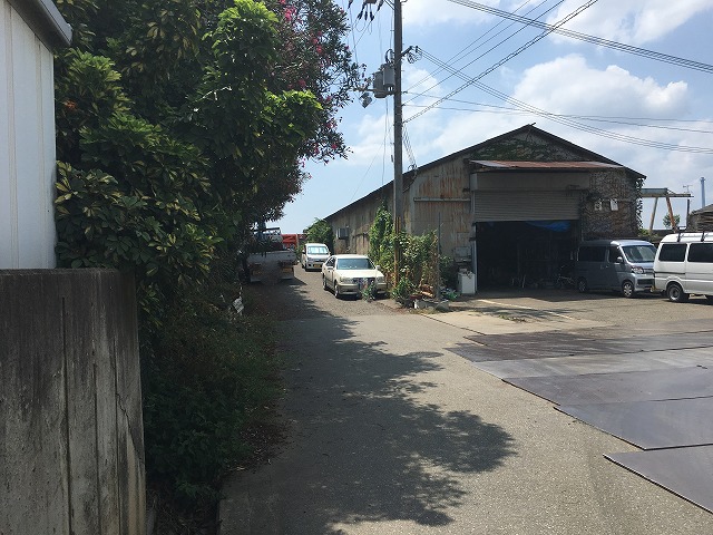 準工業地域です。