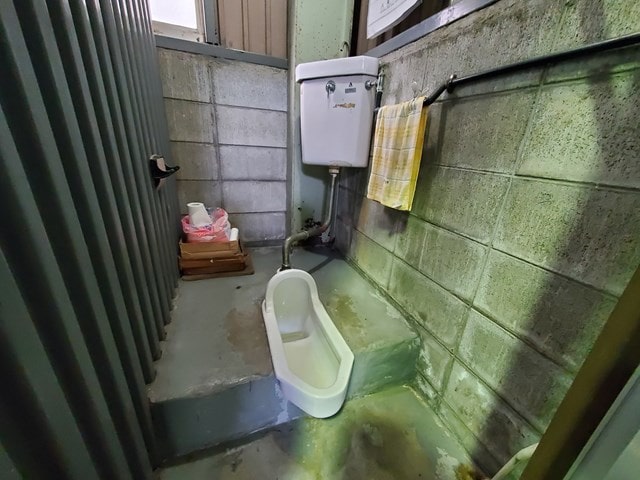 トイレ付いてます。