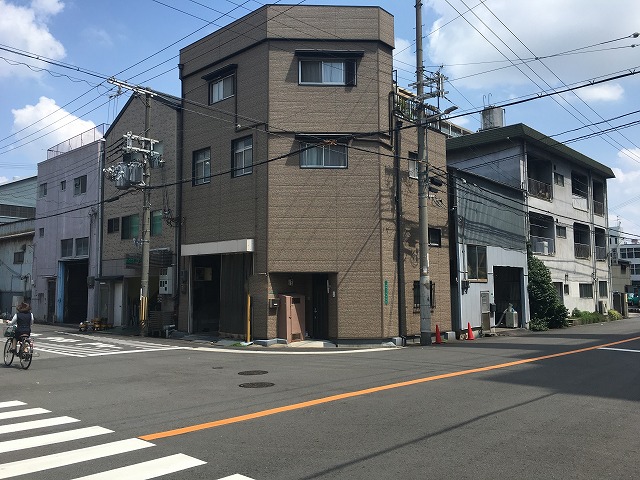 準工業地域です。