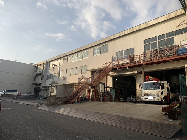 賃貸部分は1階一部です。