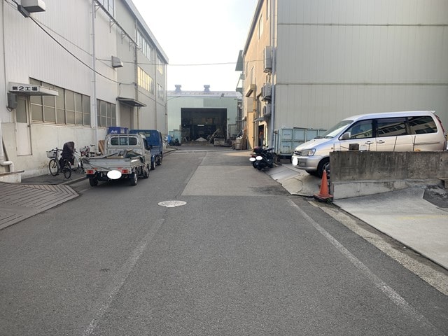 行き止まりになります。