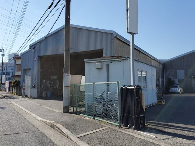 高速インターから近いです。