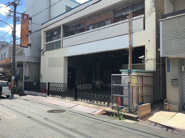 事務所部分16.84坪です。