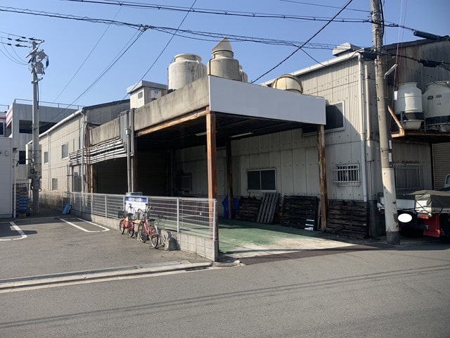 衣摺加美北駅から徒歩1分の駅ちかになります。