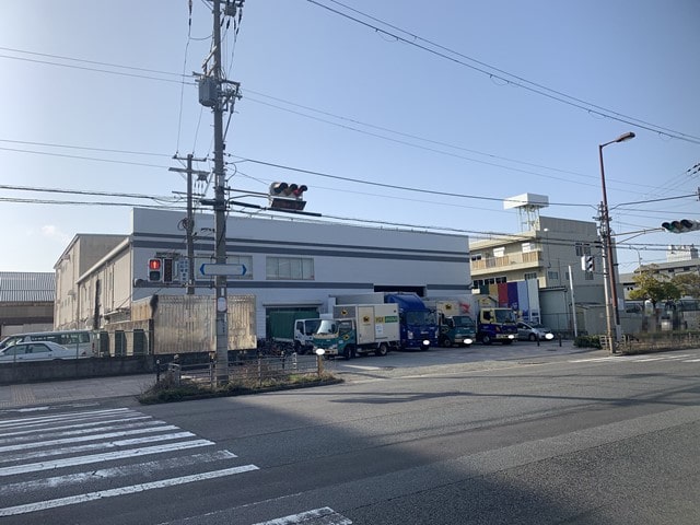 高速インター近いです。